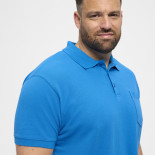 99011 North 56°4 Polo Cobolt Blue