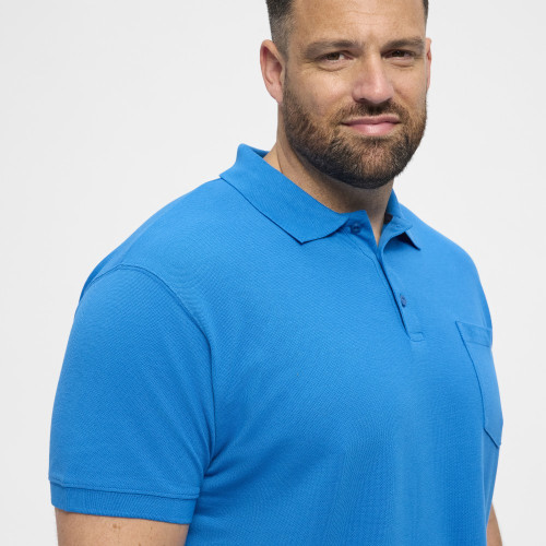 99011 North 56°4 Polo Cobolt Blue