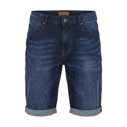 Redpoint Sherbrooke Denim Shorts Used Blue