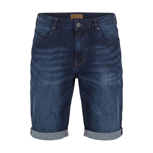 Redpoint Sherbrooke Denim Shorts Used Blue