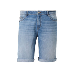 Redpoint Sherbrooke Denim Shorts Stonewashed Blue