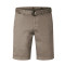 1900 - Redpoint Surrey Belted Chino Shorts Khaki