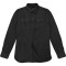 GS-568 Flannel Shirts Black