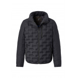 REDPOINT Pad Modern Quilted Jkt Navy