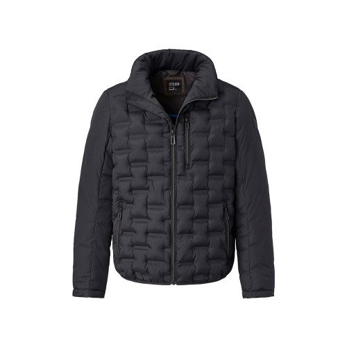 REDPOINT Pad Modern Quilted Jkt Navy