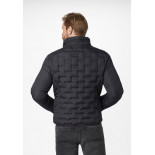 REDPOINT Pad Modern Quilted Jkt Navy