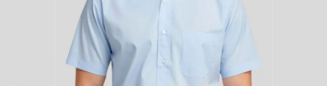 Short Sleeve Smart Shirts