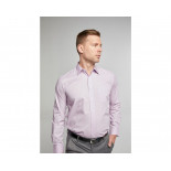 3300 - Double Two easy care Plain Office Lilac