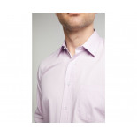 3300 - Double Two easy care Plain Office Lilac
