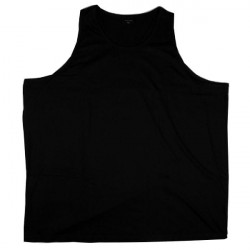 017 - Espionage plain vest black