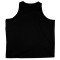 017 - Espionage plain vest black